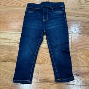 Toddler Levi’s pull on 18 months